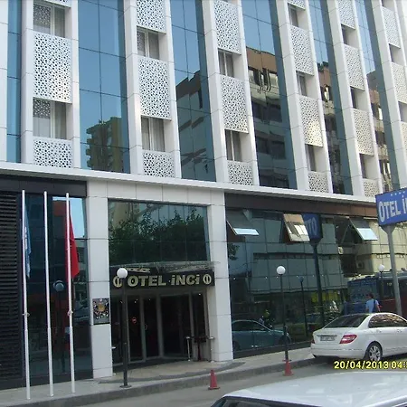 Otel Inci Adana